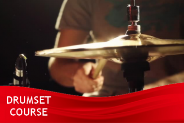 DRUMSET COURSES
